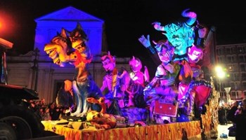 Il Carnevale Giavenese si trasforma nella "Festa di Primavera"