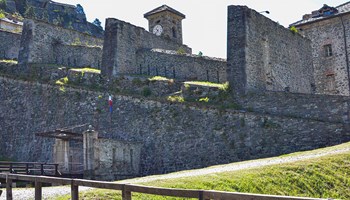 Fort of Fenestrelle