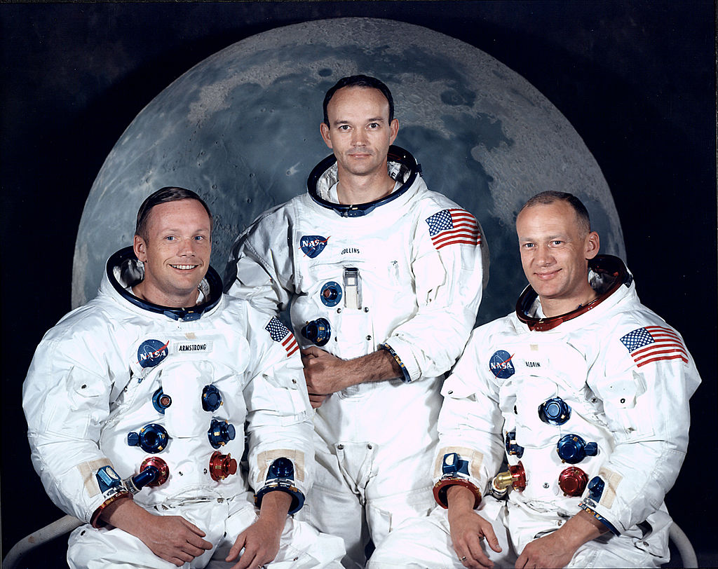 Cinquantesimo anniversario dello Sbarco sulla Luna